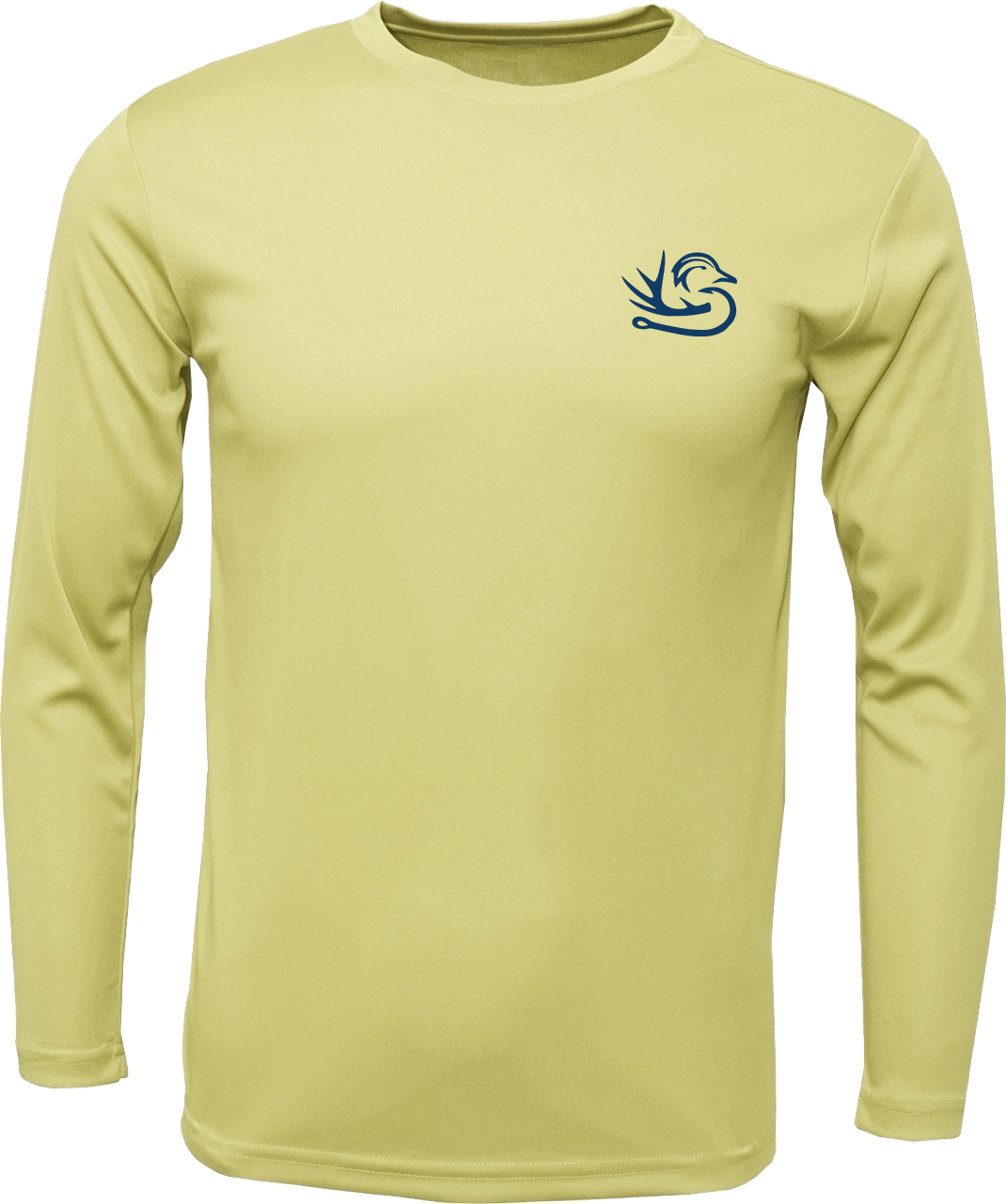 Blue Crabs UPF Fishing Shirt