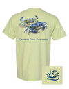 Blue Crabs - Pocket T