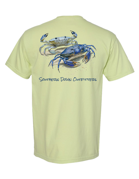 Blue Crabs - Pocket T