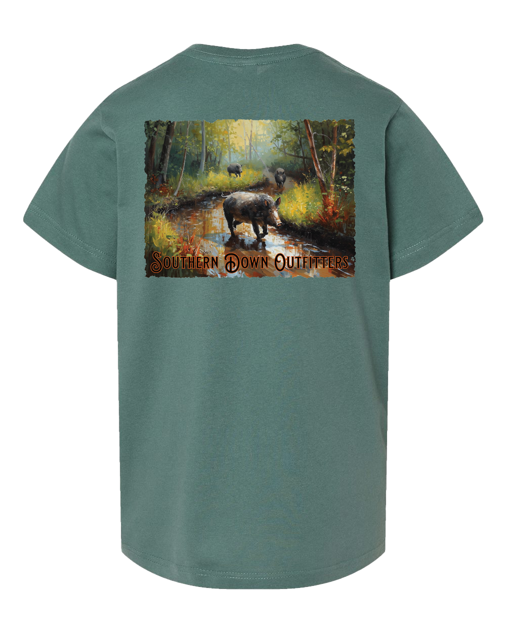 Boar Creek Youth Tee