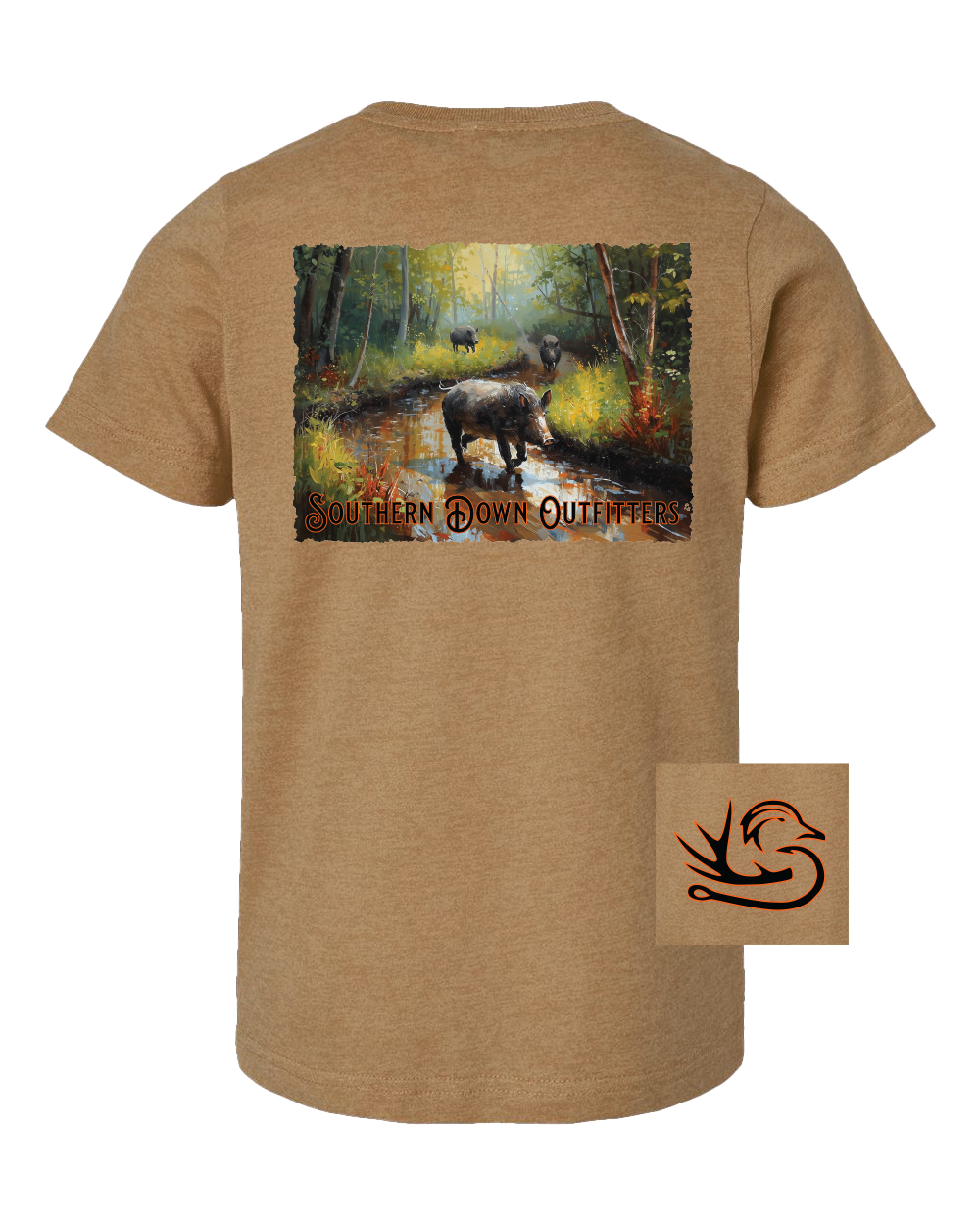Boar Creek Youth Tee