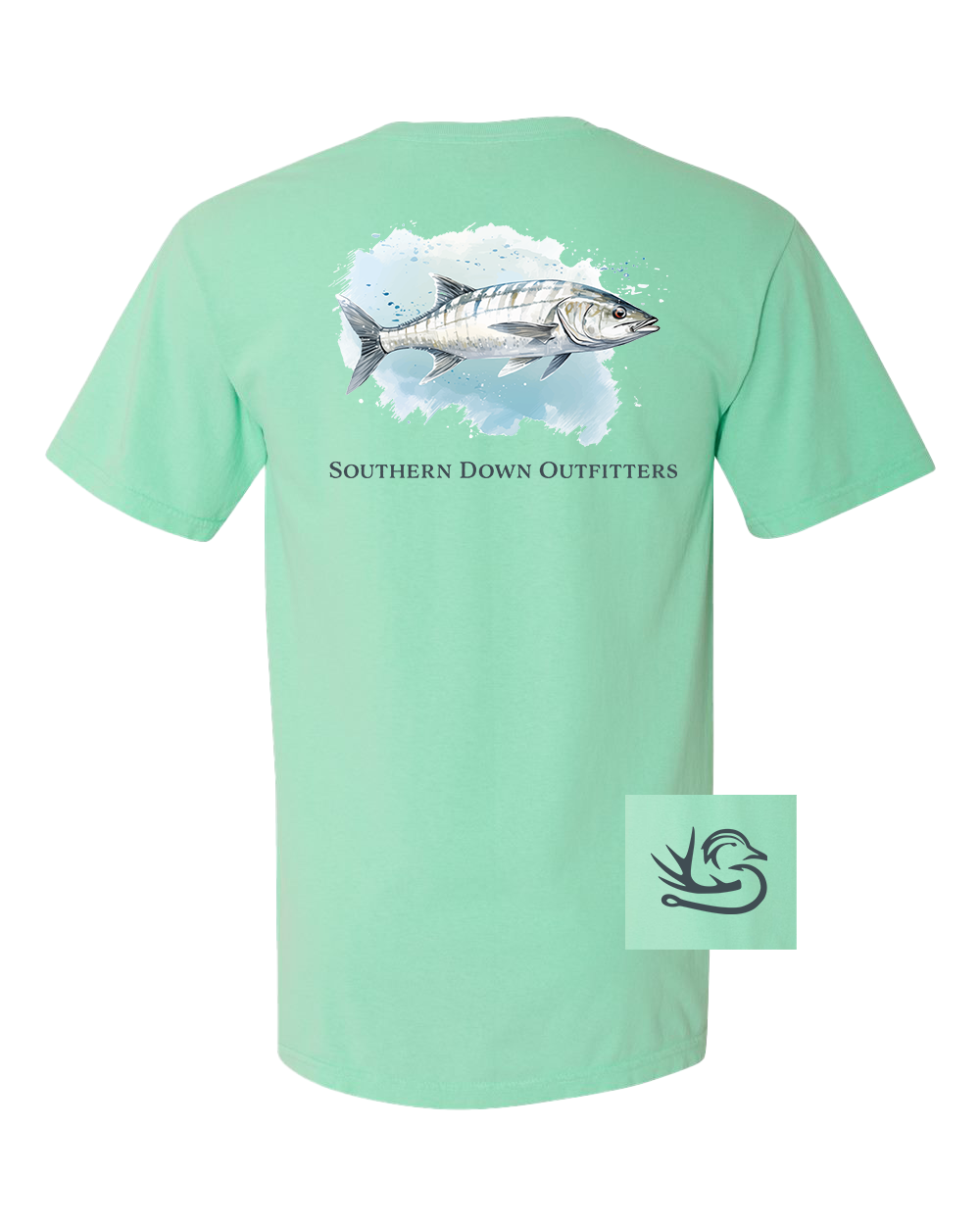 Bonefish Tee