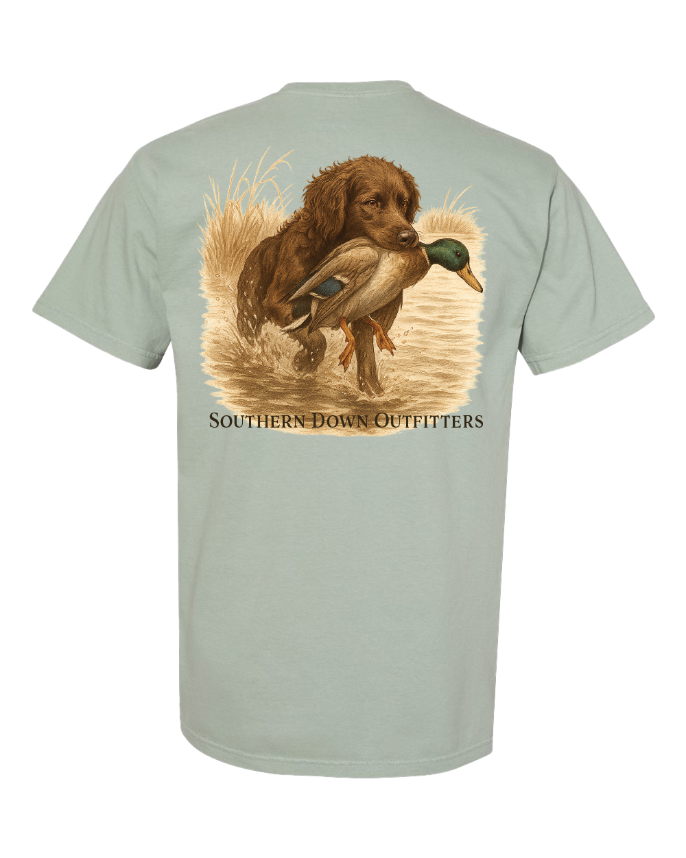 Boykin Mallard Tee