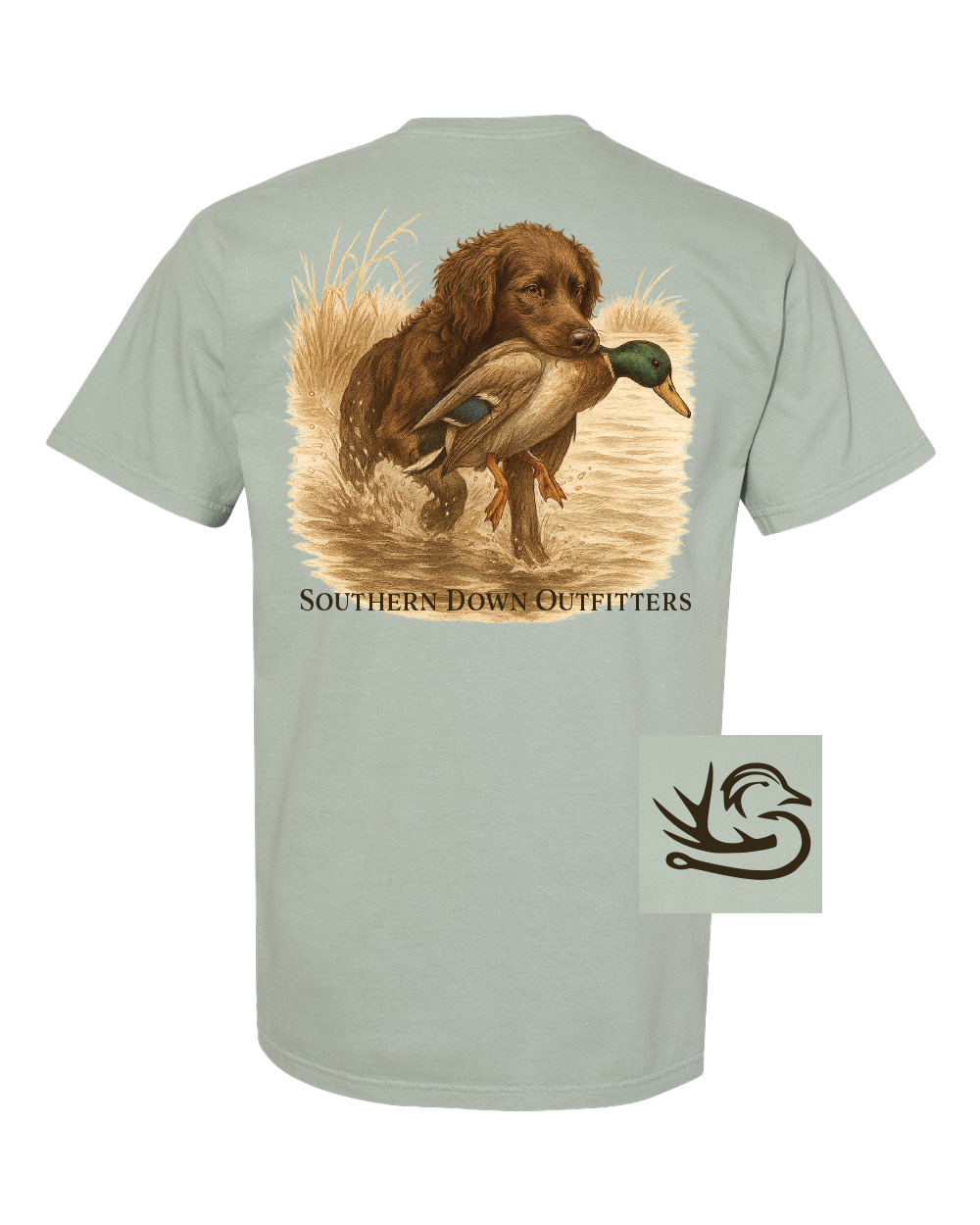 Boykin Mallard Tee