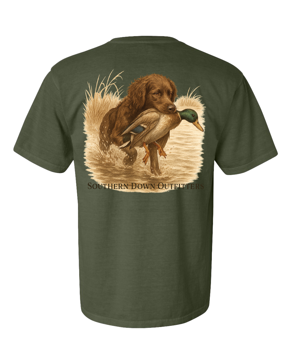 Boykin Mallard Tee