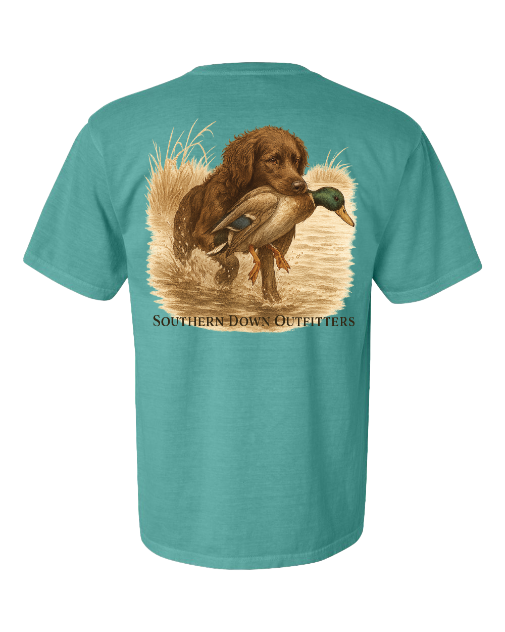 Boykin Mallard Tee