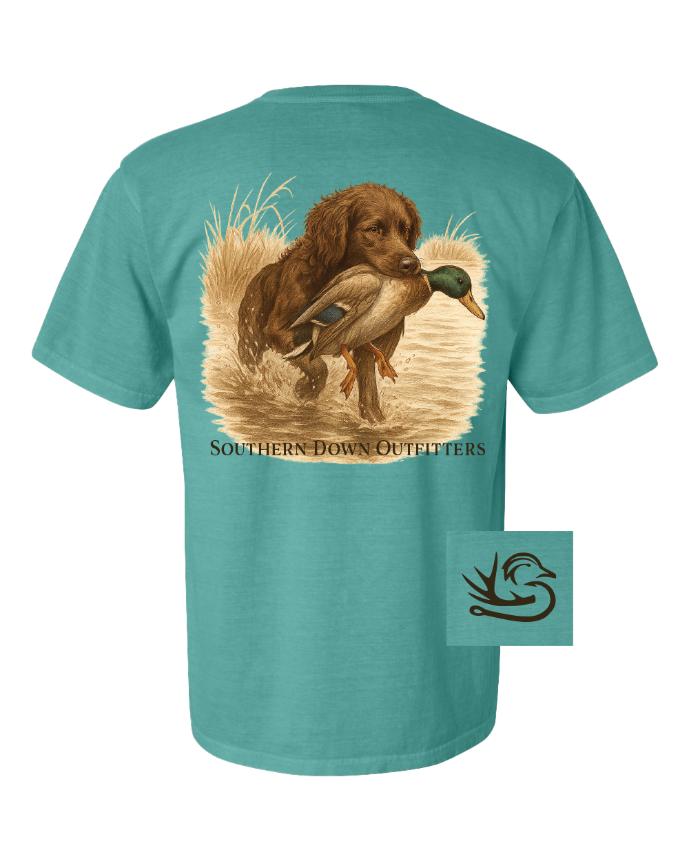 Boykin Mallard Tee