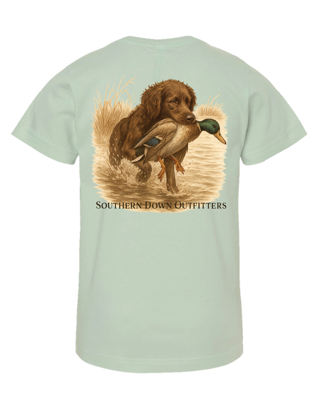 Boykin Mallard Toddler Tee
