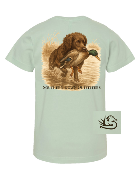 Boykin Mallard Toddler Tee