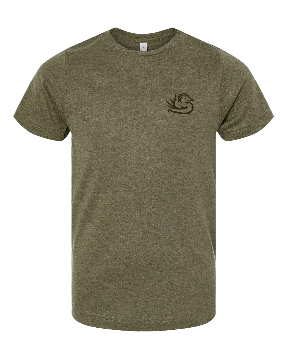 Boykin Mallard Youth Tee
