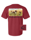 Brittany Flushing Tee