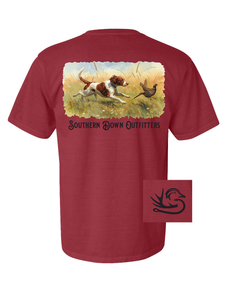 Brittany Flushing Tee