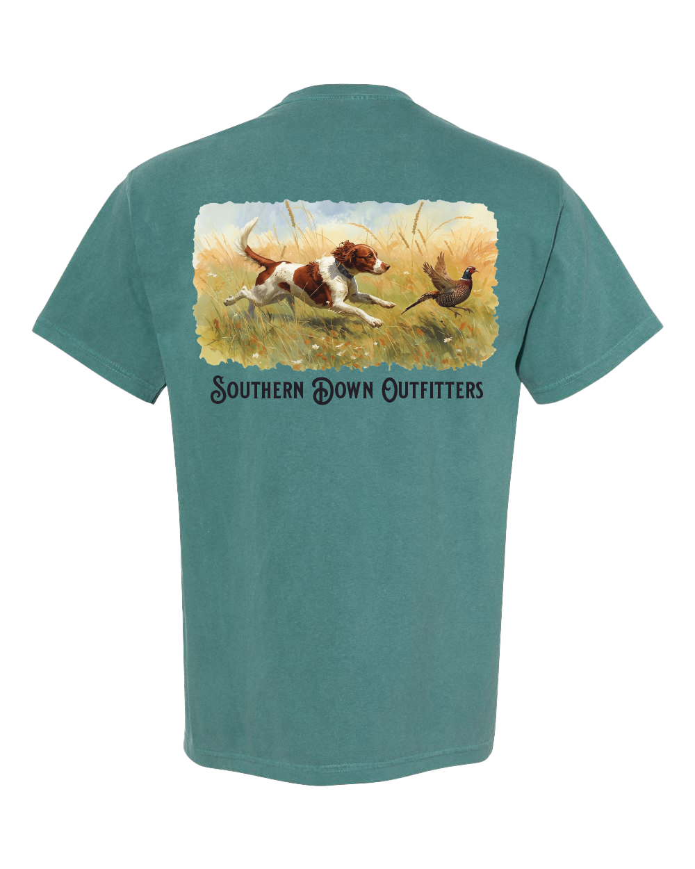 Brittany Flushing Tee