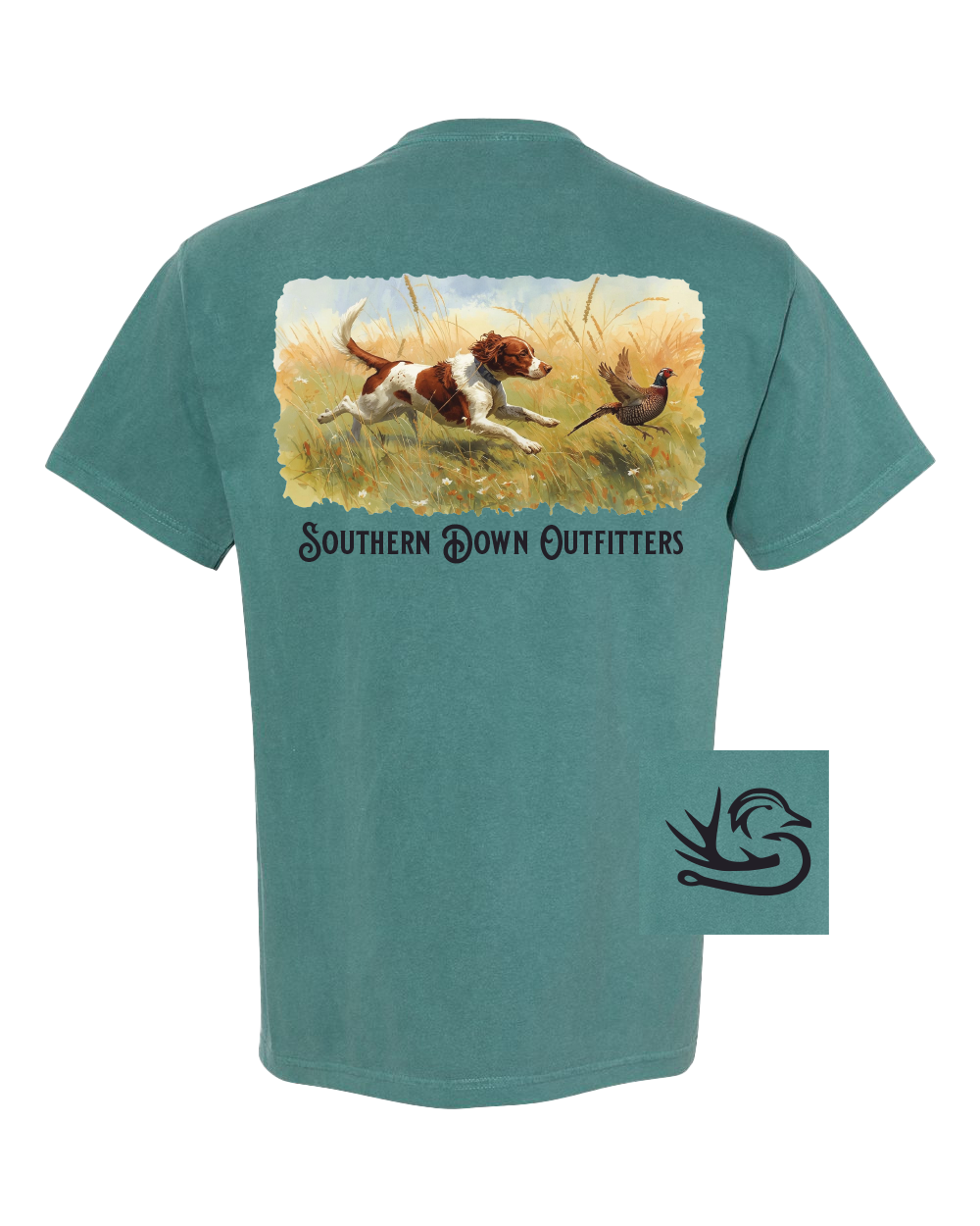 Brittany Flushing Tee