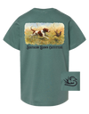 Flushing Brittany Youth Tee