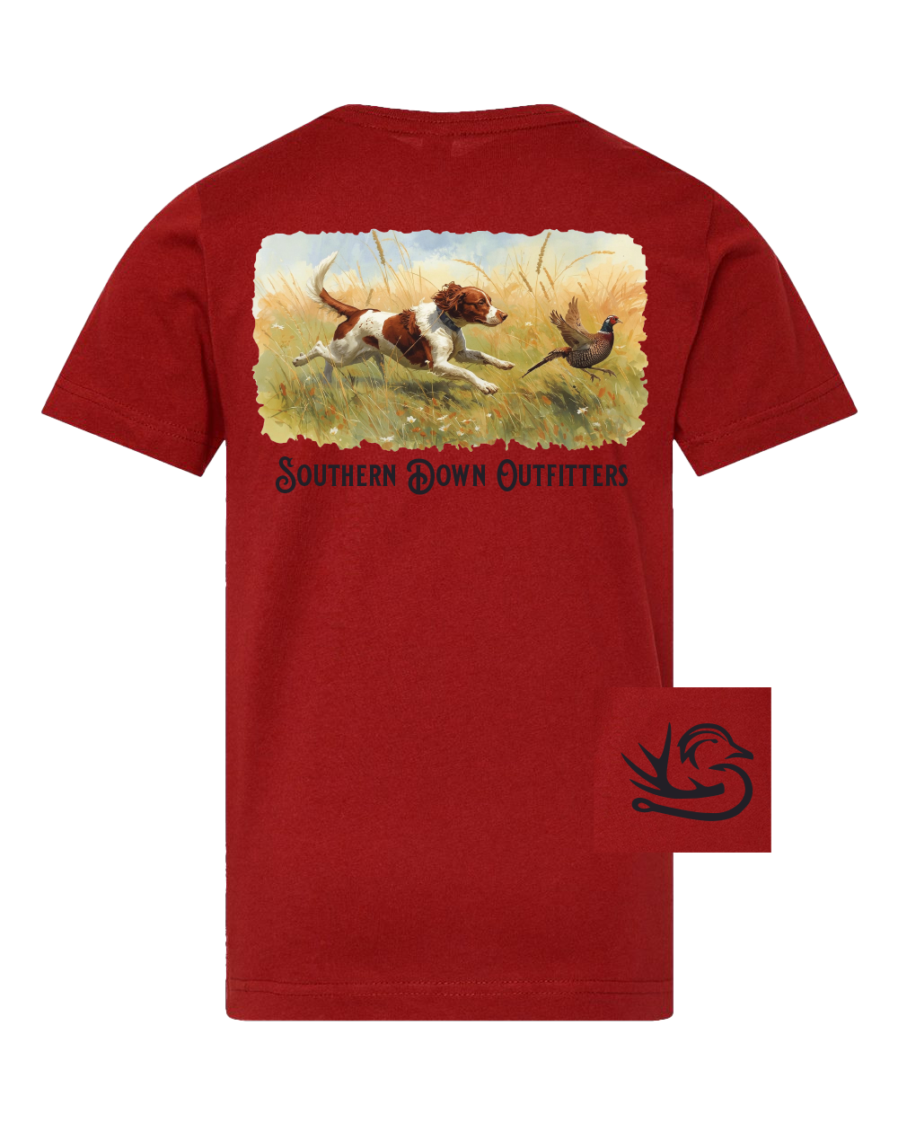 Flushing Brittany Youth Tee