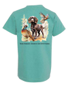 Pheasant Brittany Youth Tee