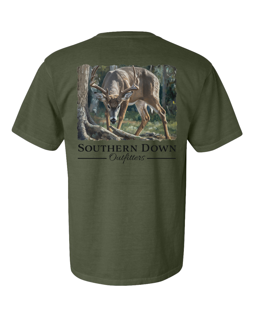 Buck Fever Tee