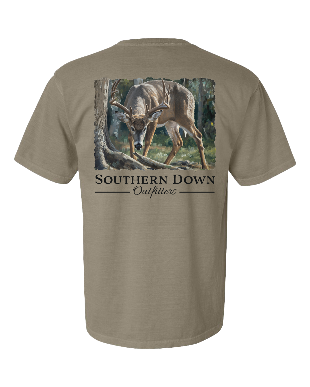 Buck Fever Tee