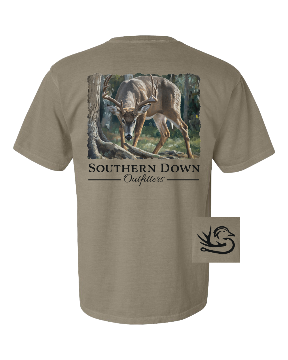 Buck Fever Tee