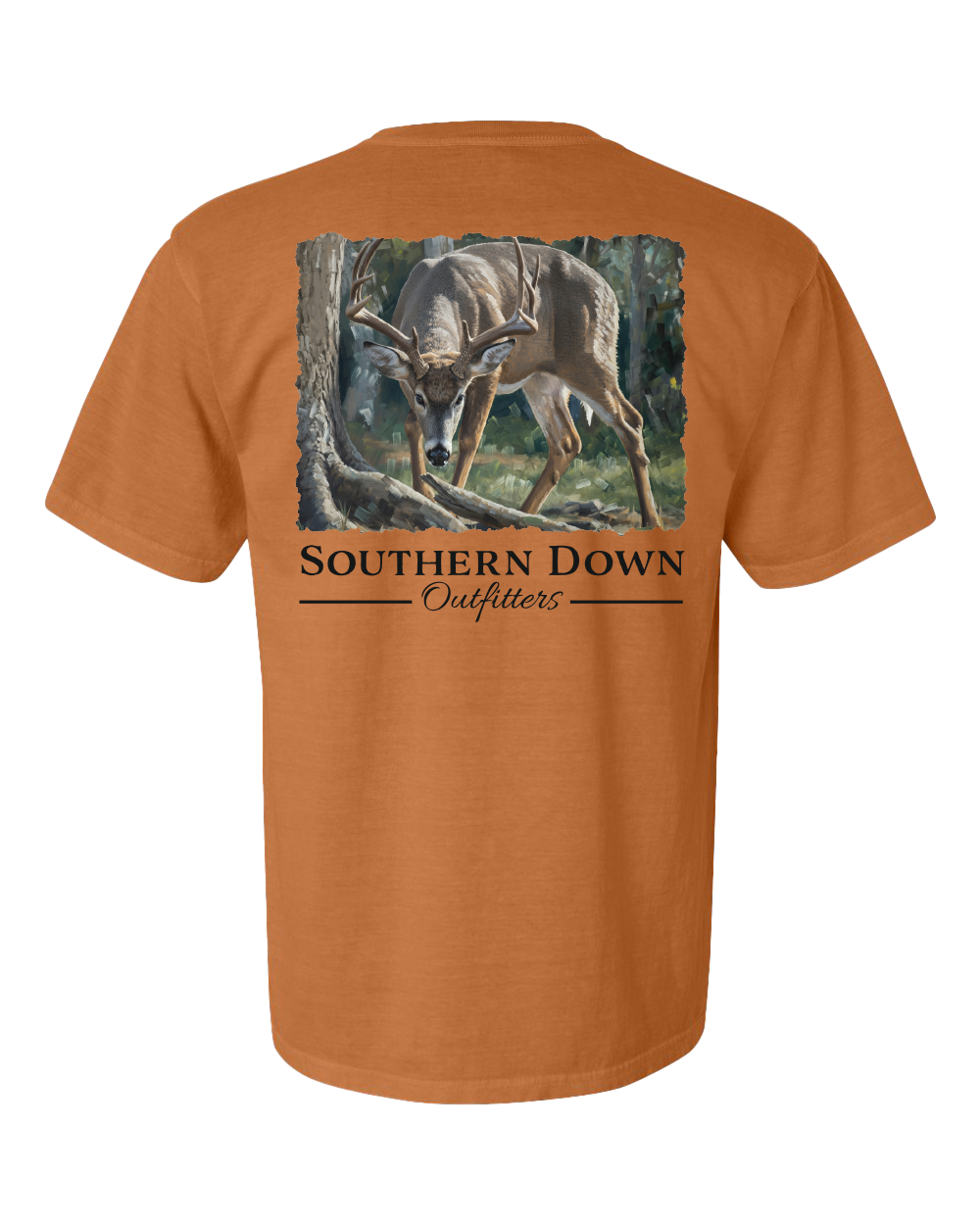 Buck Fever Tee