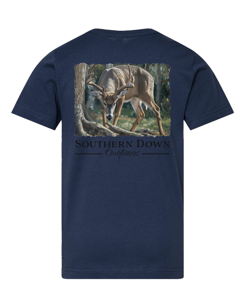 Buck Fever Youth Tee