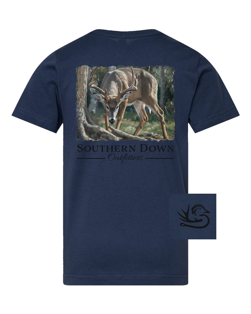 Buck Fever Youth Tee