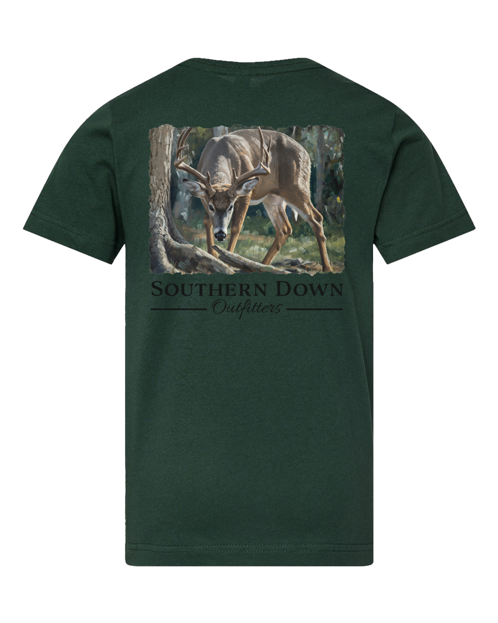 Buck Fever Youth Tee