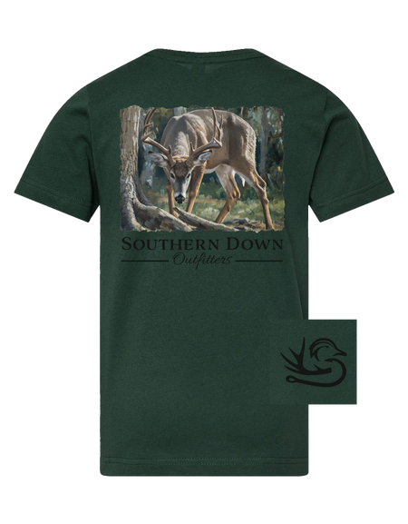 Buck Fever Toddler Tee