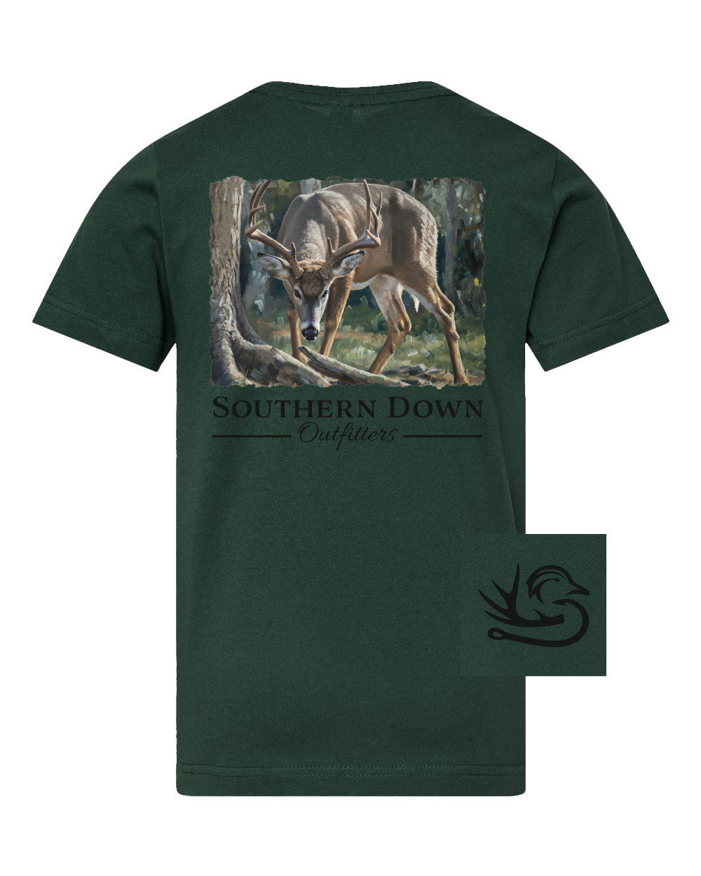 Buck Fever Youth Tee