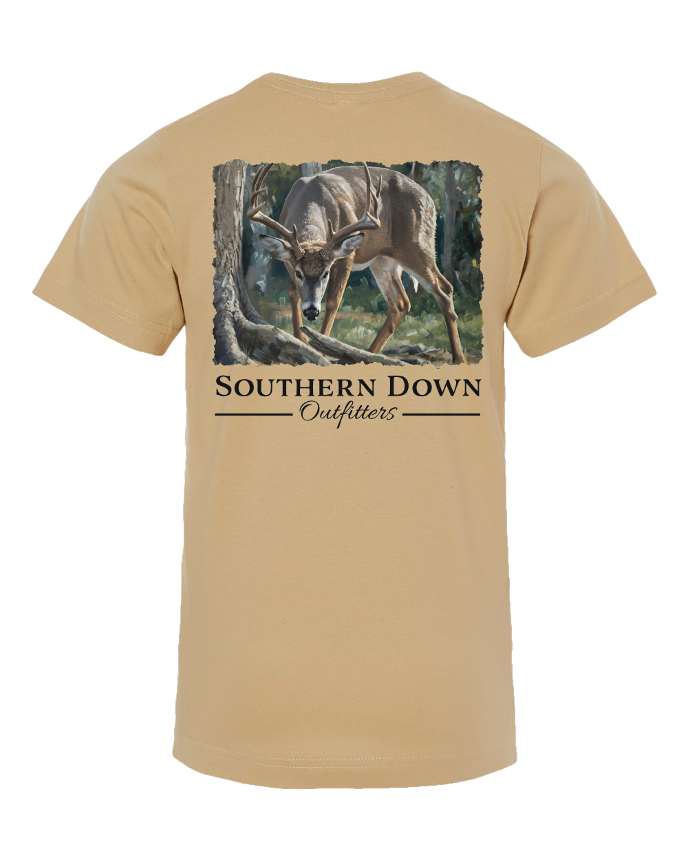 Buck Fever Youth Tee