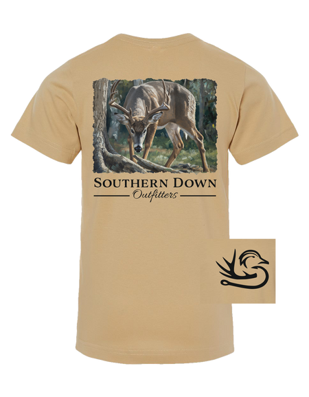 Buck Fever Youth Tee