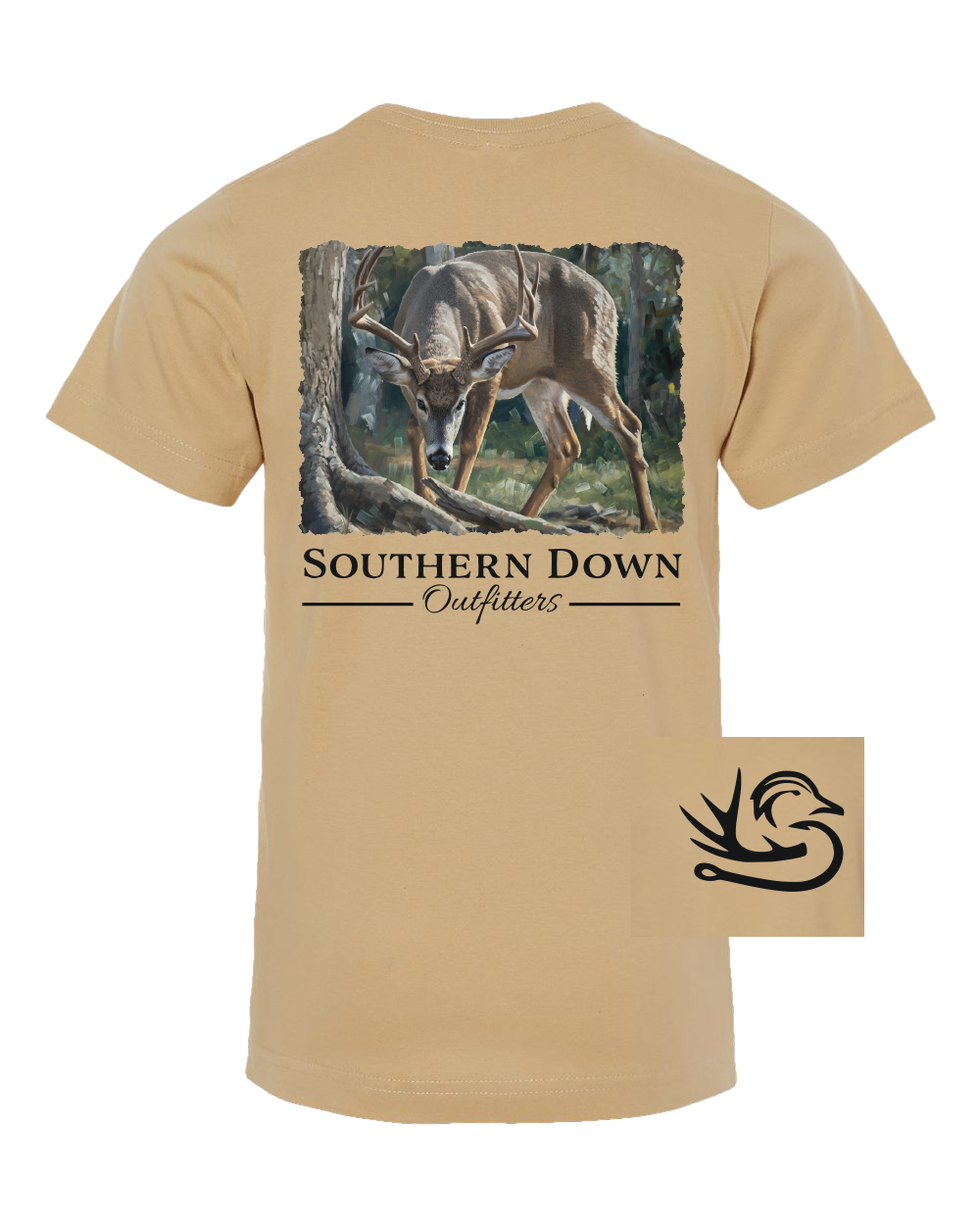 Buck Fever Youth Tee