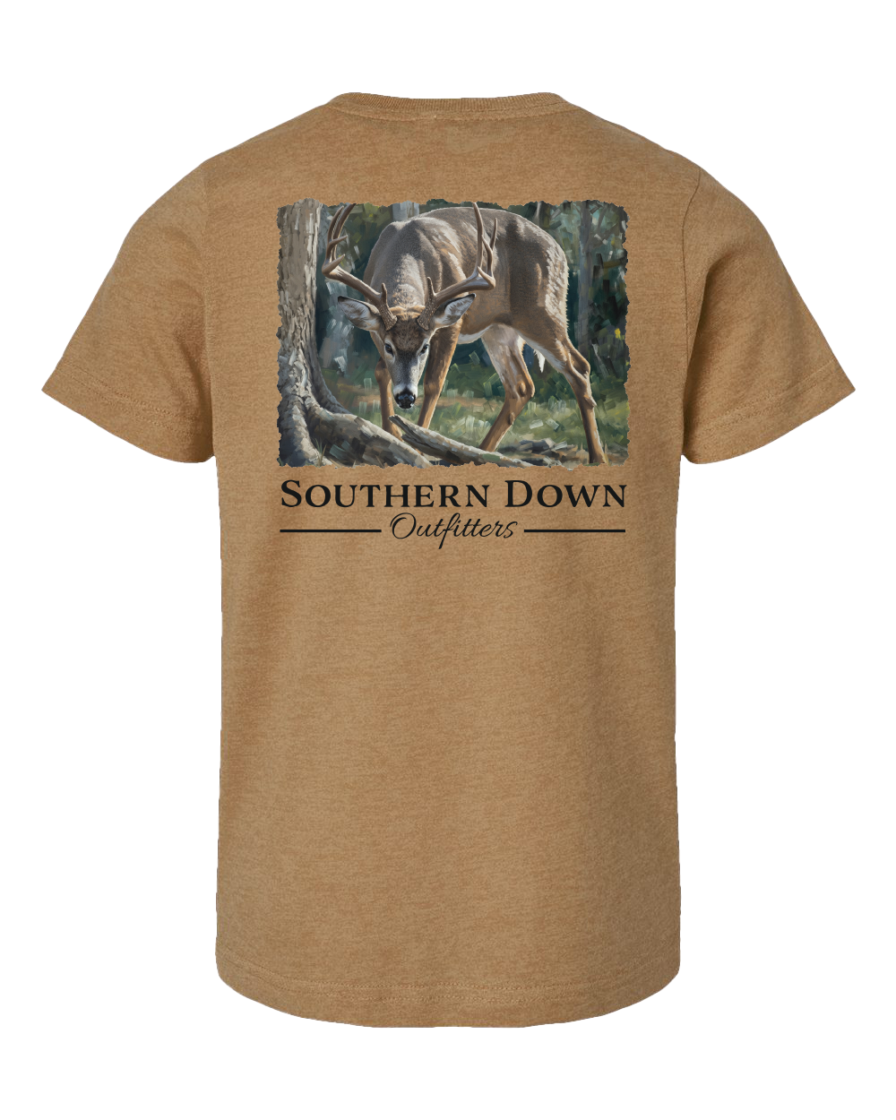 Buck Fever Youth Tee
