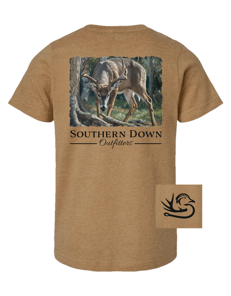 Buck Fever Toddler Tee