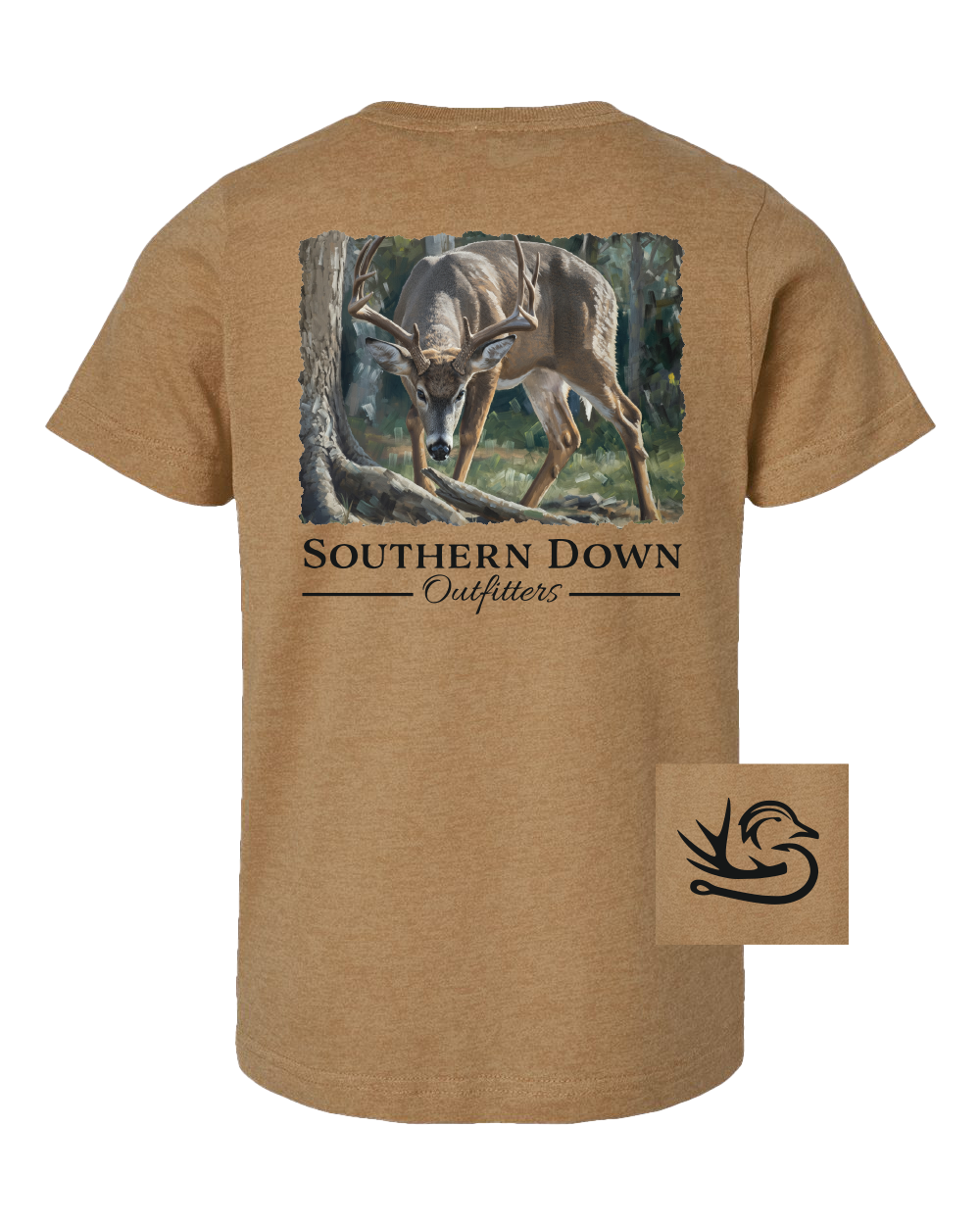Buck Fever Youth Tee