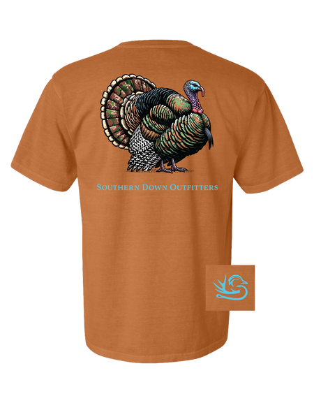 Camo Turkey Tee