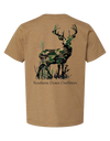 Camo Deer Toddler Tee