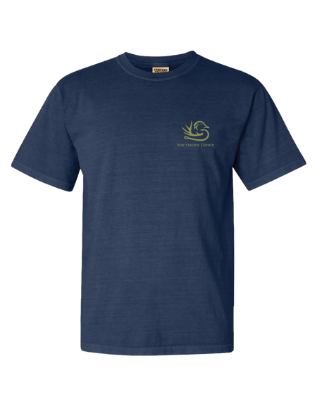 Blue Tuna Fishing Shirt – Southern Down Outfitters