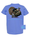 Camo Turkey Toddler Tee