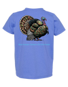 Camo Turkey Toddler Tee