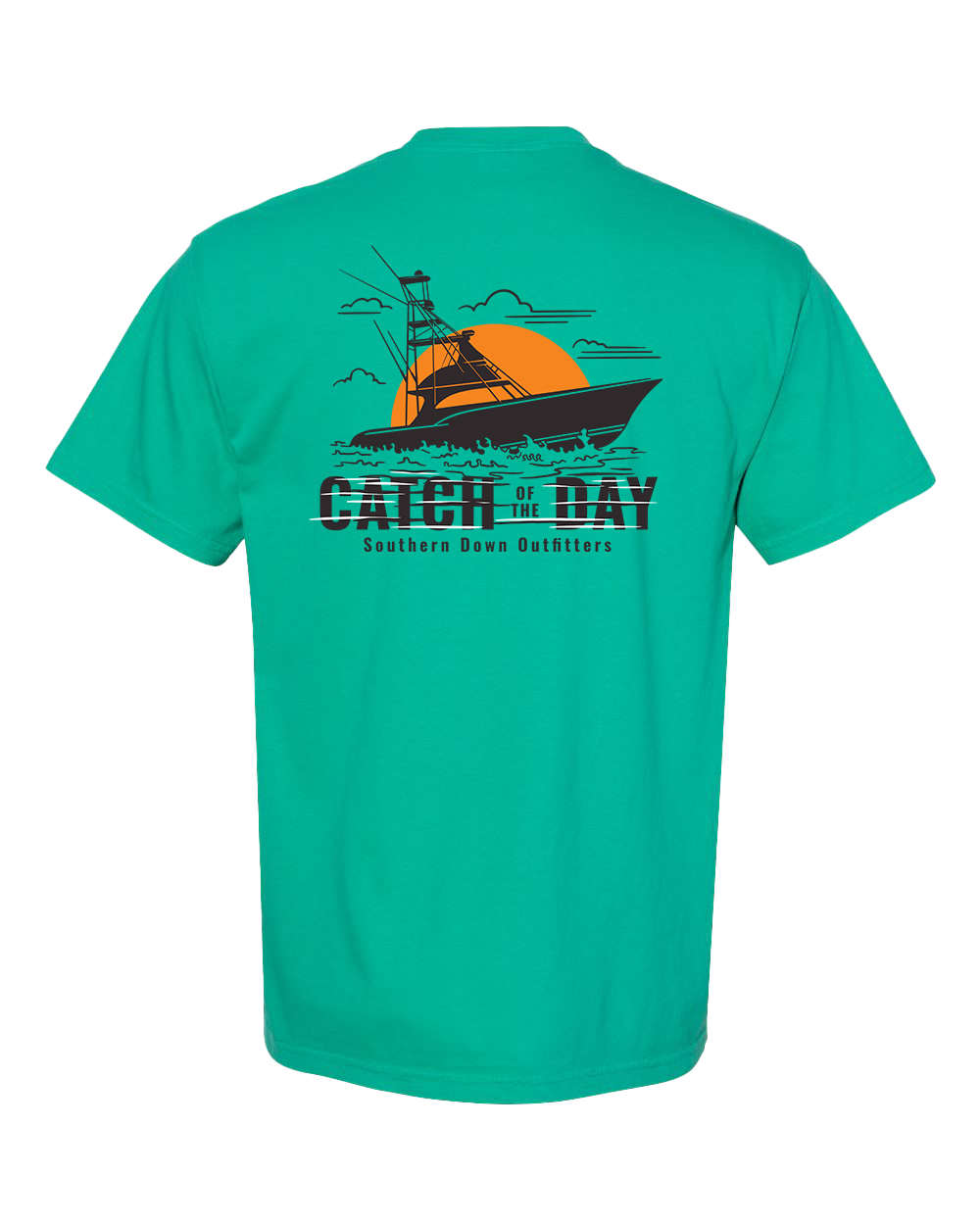 Catch of the Day Tee