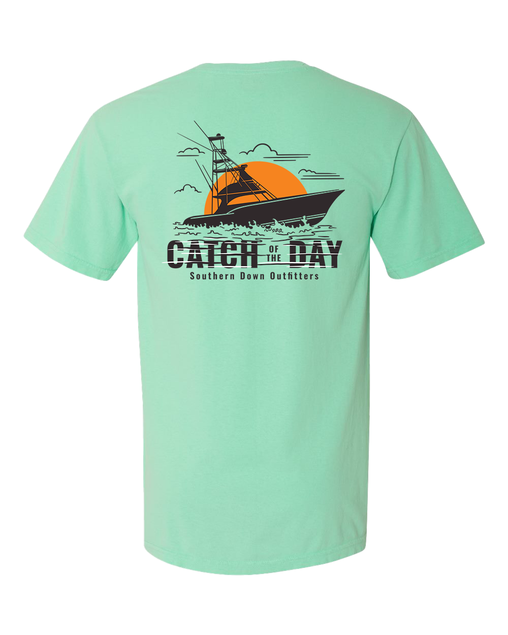 Catch of the Day Youth Tee