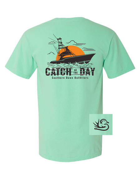 Catch of the Day Youth Tee