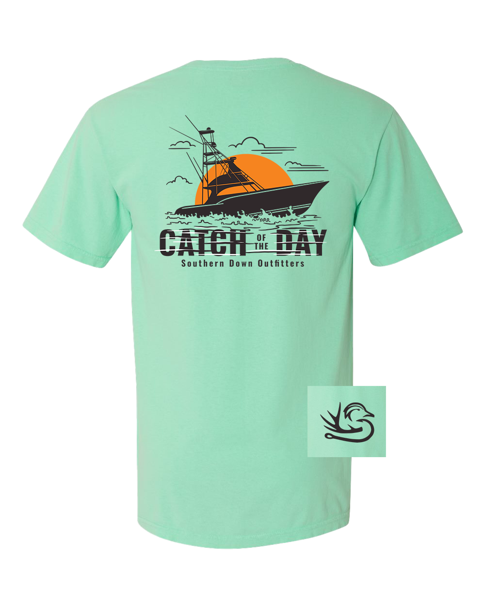 Catch of the Day Tee