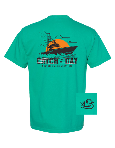 Catch of the Day Tee