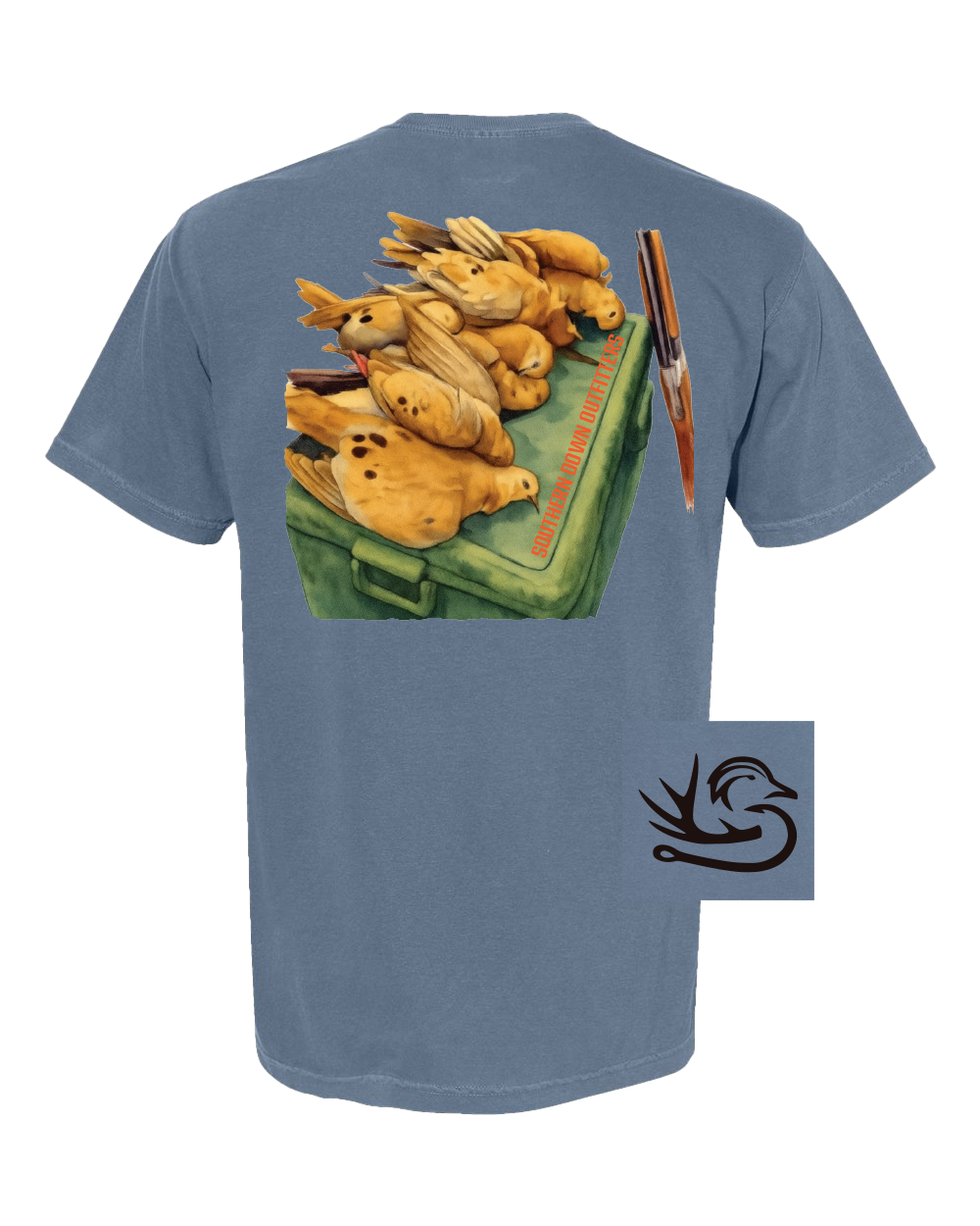 Dove Limit Tee