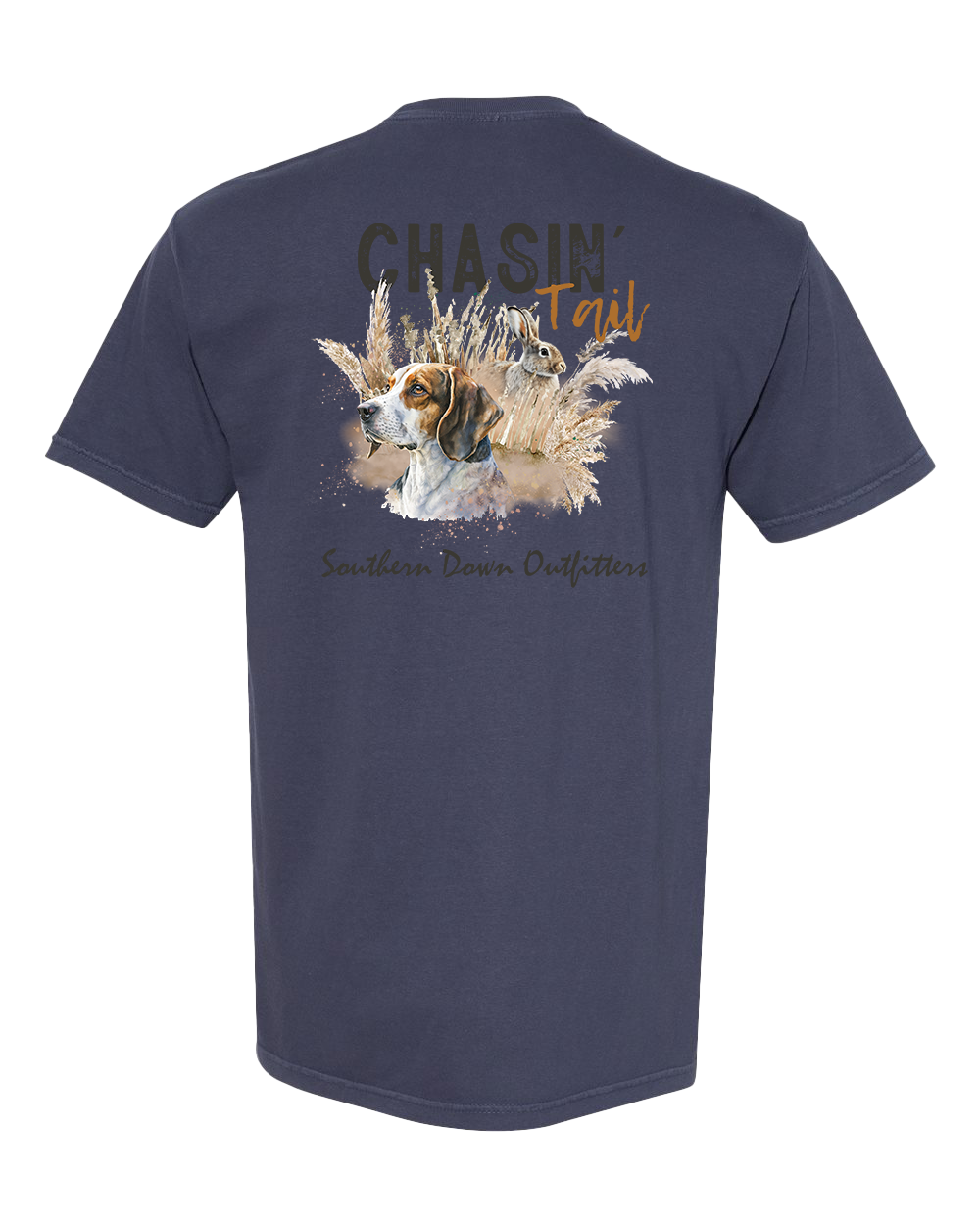 Chasin Tail Tee