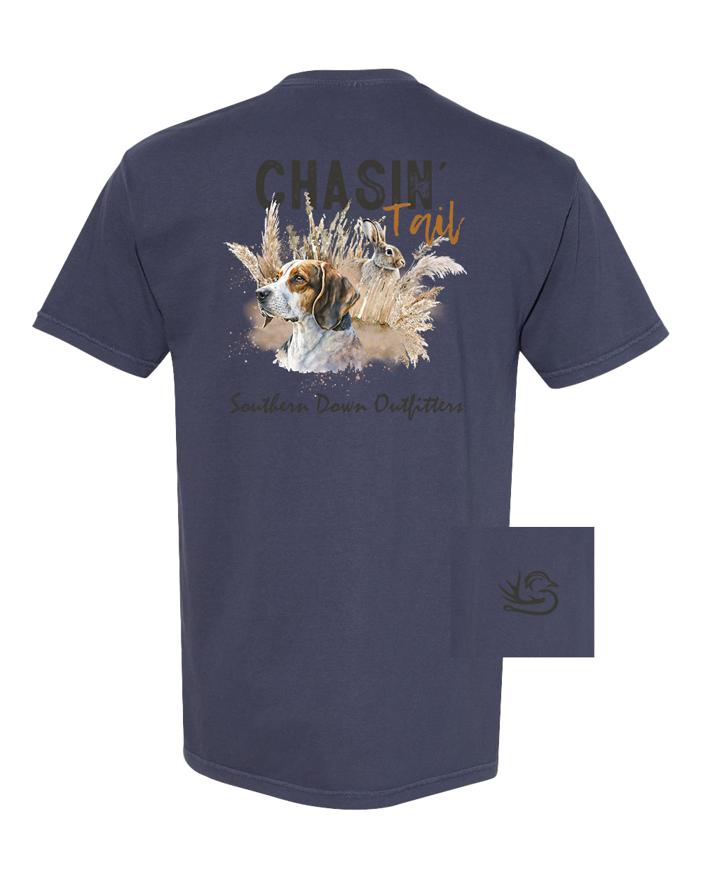 Chasin Tail Tee