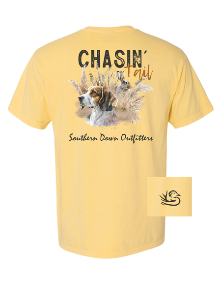 Chasin Tail Tee